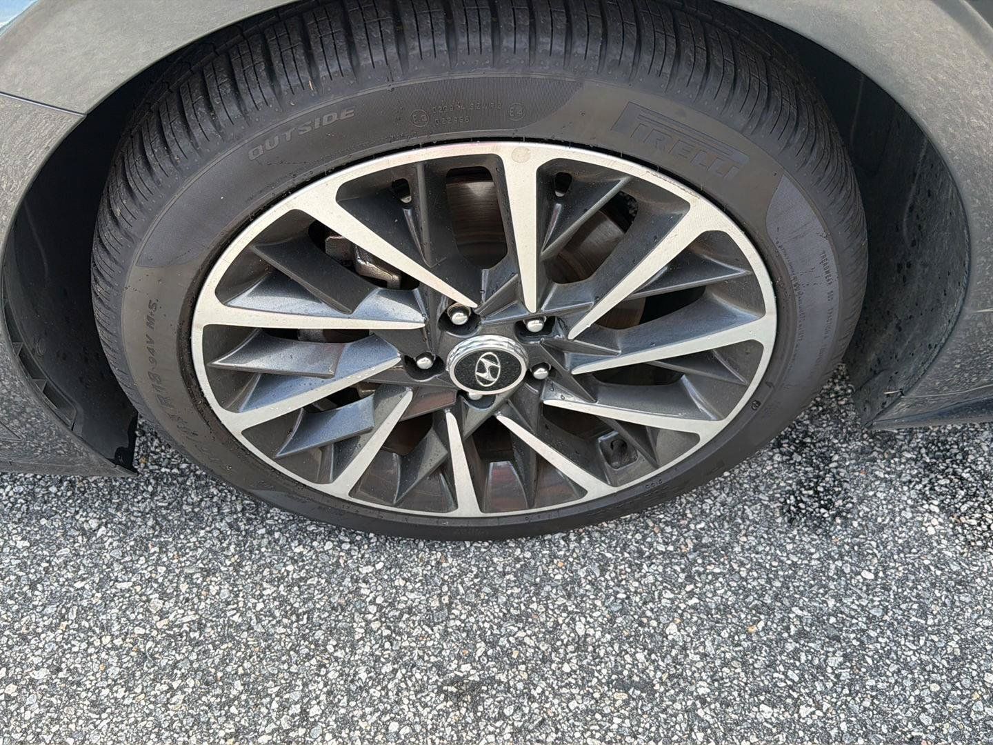 Used 2023 Hyundai Sonata Limited FWD image 38