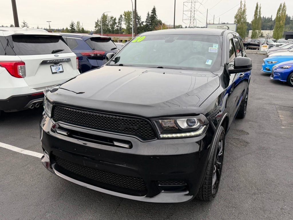 Used 2020 Dodge Durango GT AWD/4WD image 4