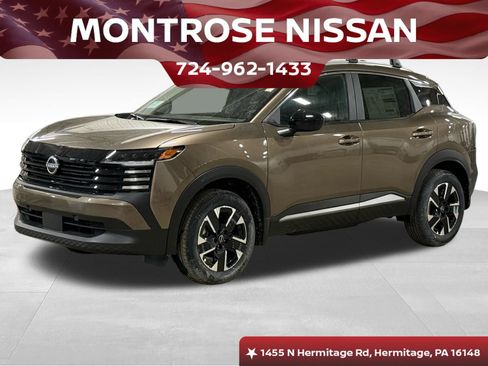 New 2026 Nissan Kicks SV w/ SV Premium Package AWD/4WD image 1