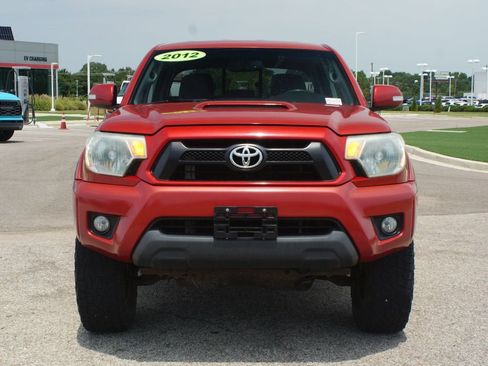 Used 2012 Toyota Tacoma 4x4 Double Cab w/ TRD Sport Pkg image 24