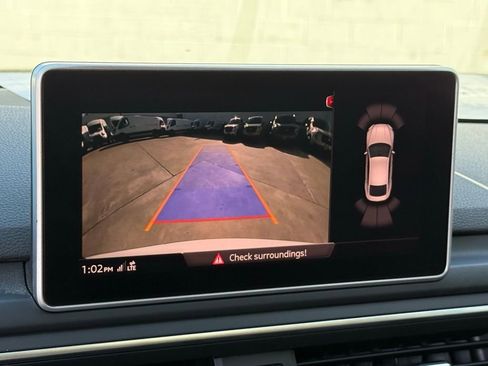 Used 2019 Audi S5 Premium Plus w/ Premium Plus image 11