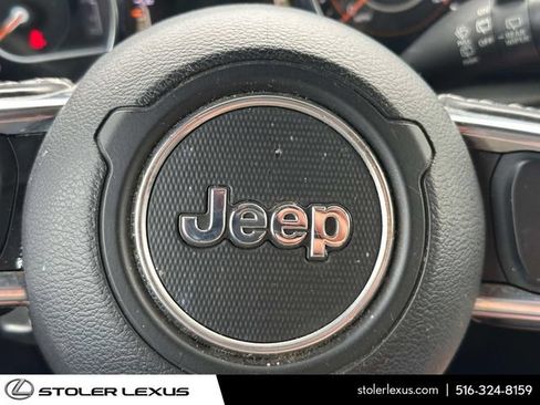 Used 2021 Jeep Wrangler Unlimited Sahara AWD/4WD image 24