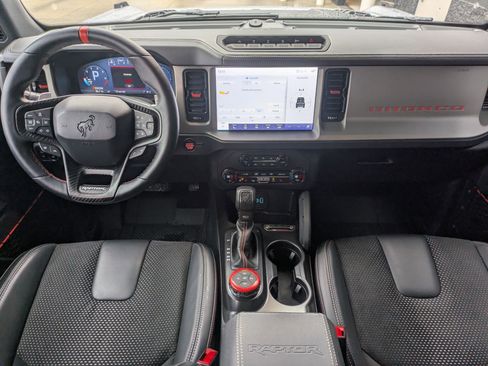 Used 2024 Ford Bronco Raptor w/ Interior Carbon Fiber Pack 6 image 21