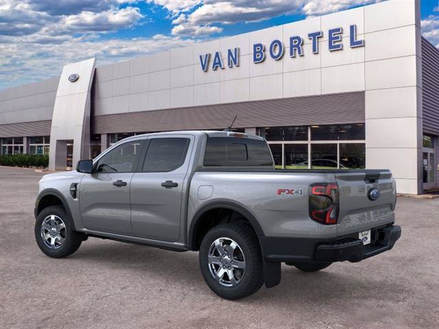 New 2026 Ford Ranger XLT w/ FX4 Off-Road Package AWD/4WD image 4