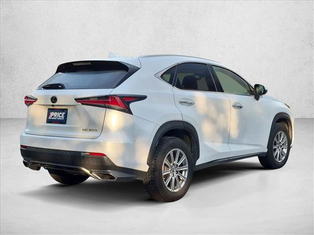 Used 2020 Lexus NX 300 AWD w/ Comfort Package image 5