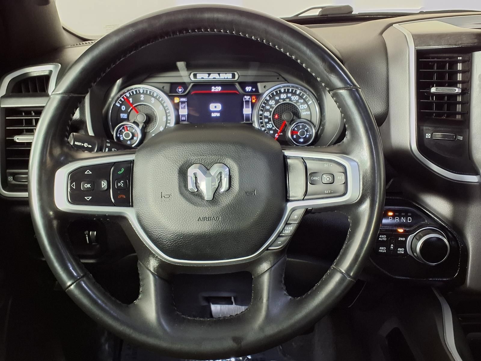 Used 2022 RAM 1500 Big Horn AWD/4WD image 25