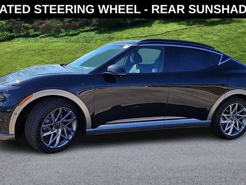 Used 2024 Genesis GV60 Advanced image 4