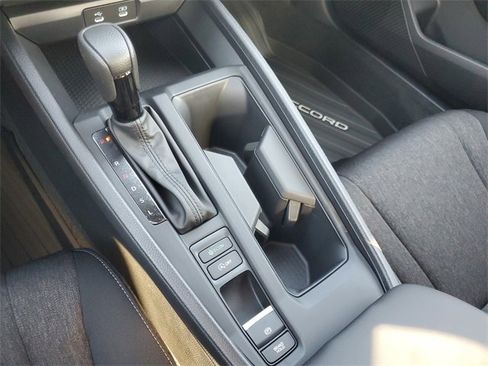 New 2025 Honda Accord SE image 24