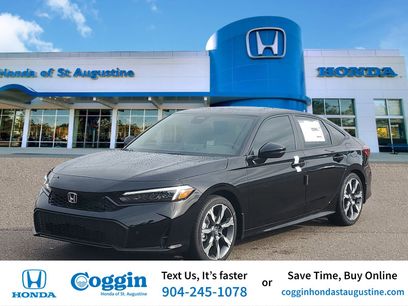 New 2026 Honda Civic Sport Touring