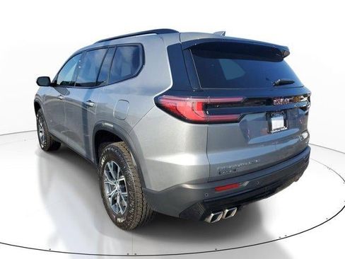 New 2025 GMC Acadia AT4 w/ Luxury Package AWD/4WD image 4