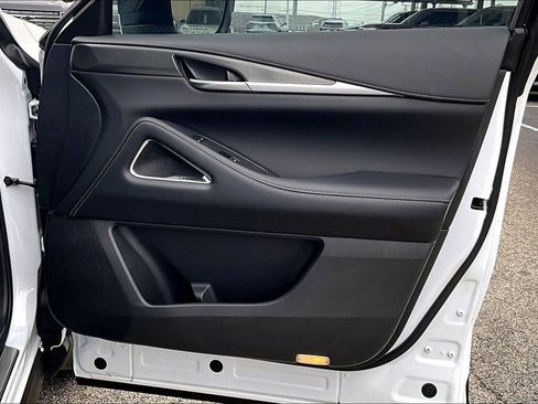 New 2026 INFINITI QX60 Luxe w/ Cargo Package image 23