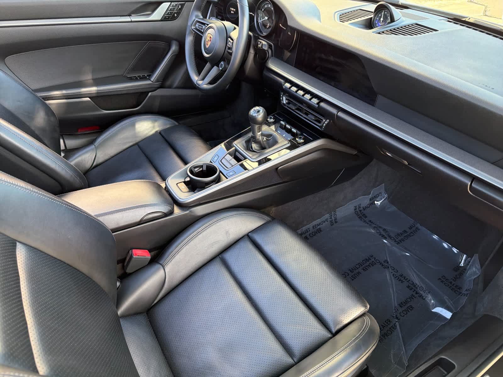 Certified 2020 Porsche 911 Carrera 4S AWD/4WD image 16