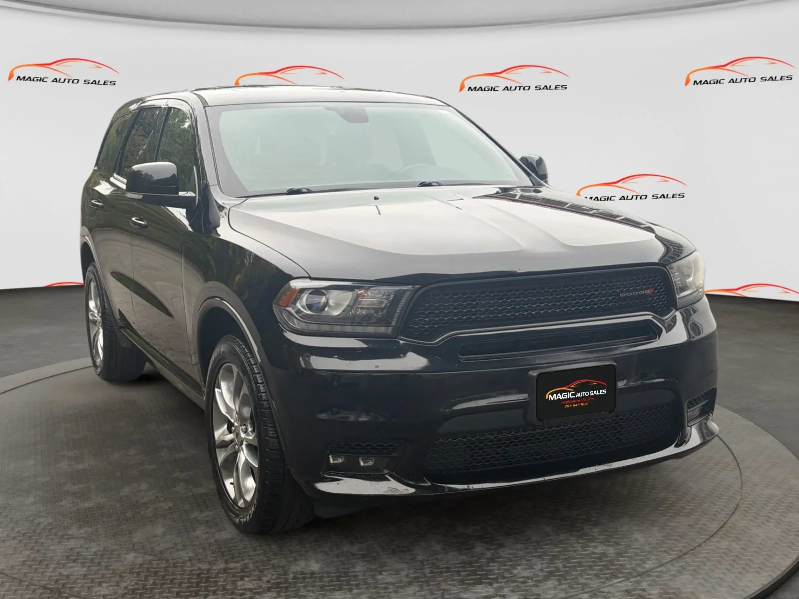 Used 2020 Dodge Durango GT AWD/4WD image 5