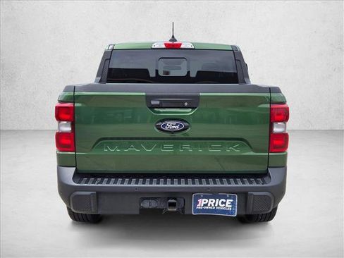 Used 2025 Ford Maverick Lariat w/ 4K Tow Package AWD/4WD image 5