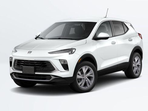 New 2025 Buick Encore GX Preferred w/ Advanced Technology Package image 25