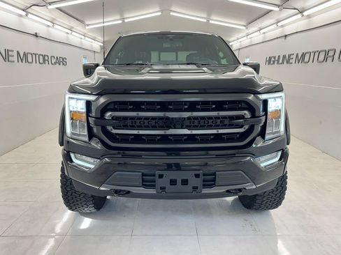 Used 2022 Ford F150 XLT w/ Equipment Group 302A High AWD/4WD image 2