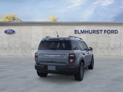 New 2026 Ford Bronco Sport Big Bend AWD/4WD image 9