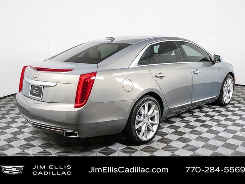 Used 2017 Cadillac XTS Premium Luxury w/ Driver Assist Package image 30