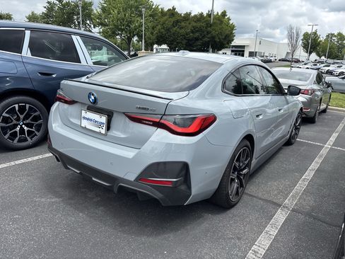 Certified 2024 BMW i4 eDrive40 w/ M Sport Package RWD image 23