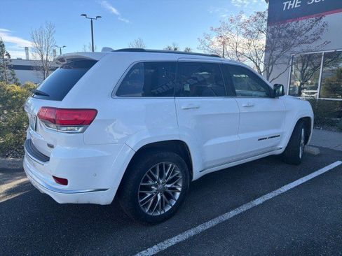 Used 2018 Jeep Grand Cherokee Summit image 3