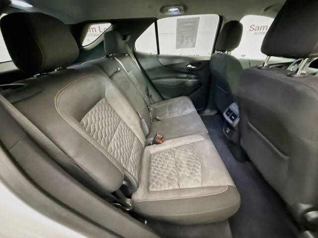 Used 2021 Chevrolet Equinox LT FWD image 26