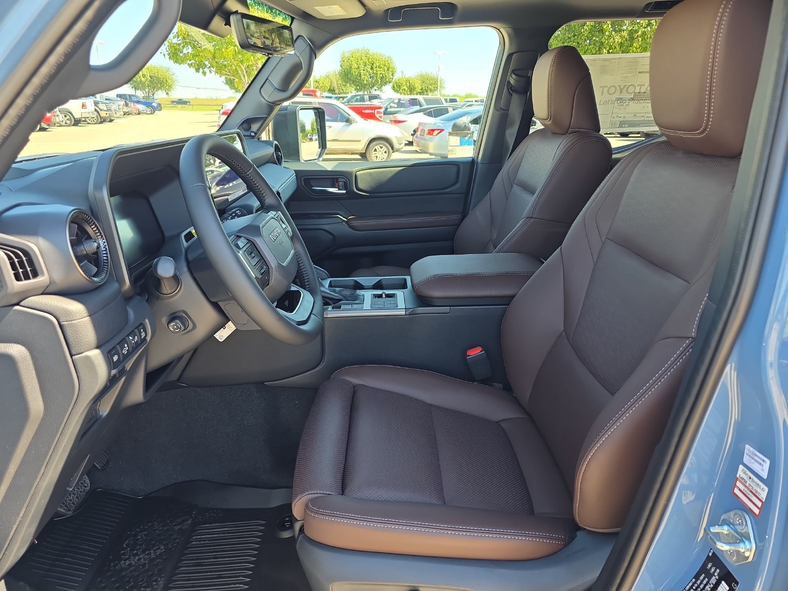 New 2027 Toyota Land Cruiser AWD/4WD image 11