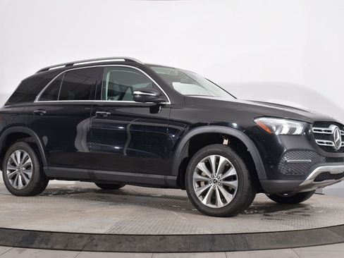 Used 2021 Mercedes-Benz GLE 350 GLE 350 image 8