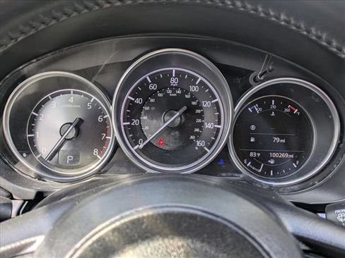 Used 2019 MAZDA CX-5 Touring image 12