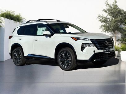 New 2026 Nissan Rogue Platinum w/ Platinum Premium Package