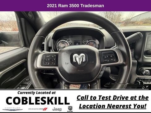 Used 2021 RAM 3500 Tradesman AWD/4WD image 18