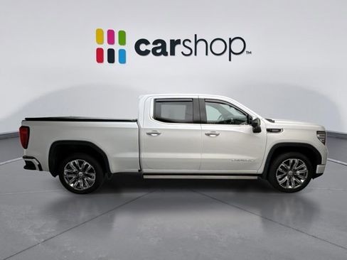 Used 2023 GMC Sierra 1500 Denali w/ Denali Reserve Package image 6