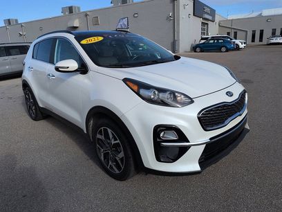 Used 2022 Kia Sportage EX