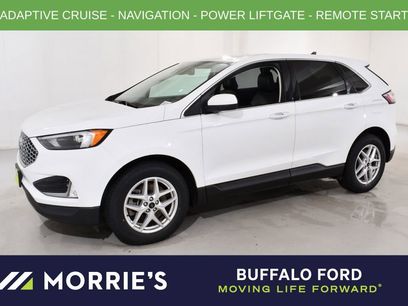 Used 2023 Ford Edge SEL w/ Convenience Package