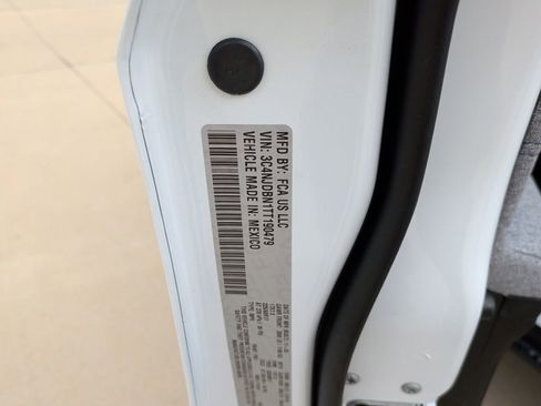 New 2026 Jeep Compass Latitude image 43