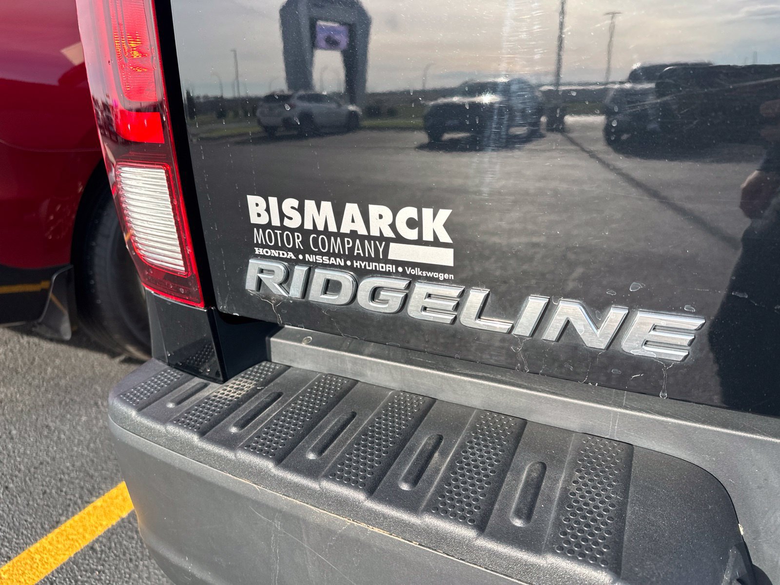 Used 2021 Honda Ridgeline Sport image 10