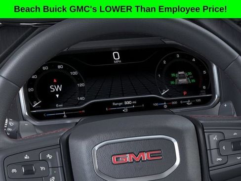 New 2026 GMC Sierra 1500 AT4X AWD/4WD image 18