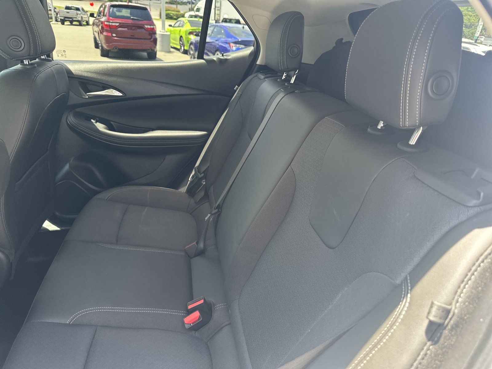 Used 2024 Buick Encore GX Preferred FWD image 19