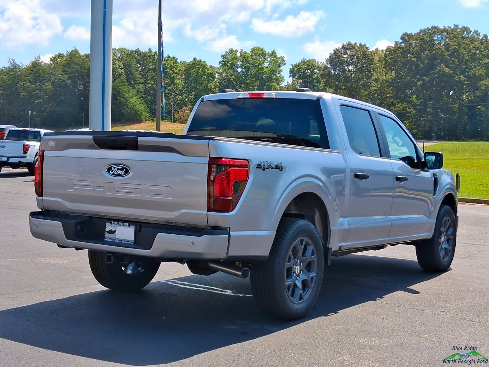 New 2026 Ford F150 STX w/ Equipment Group 200A AWD/4WD image 5