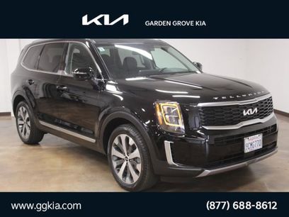 Certified 2022 Kia Telluride EX w/ EX Premium Package