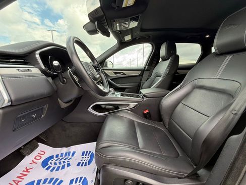 Used 2024 Jaguar F-PACE R-Dynamic S image 20