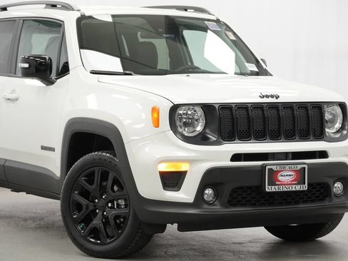 Certified 2023 Jeep Renegade Altitude AWD/4WD image 6