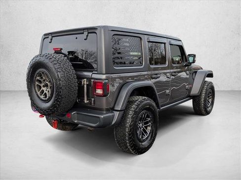 Used 2019 Jeep Wrangler Unlimited Rubicon image 5