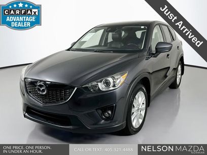 Used 2014 MAZDA CX-5 Grand Touring