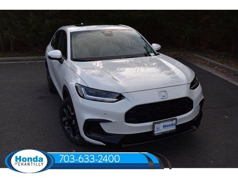 New 2026 Honda HR-V EX-L image 2