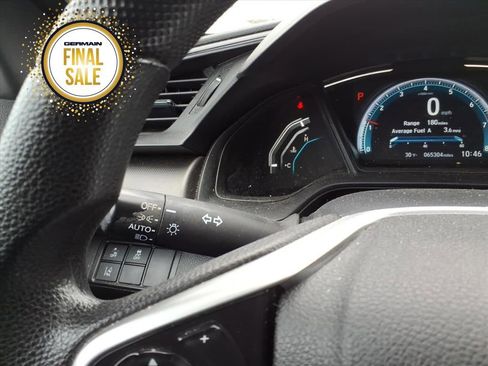 Used 2021 Honda Civic LX image 17