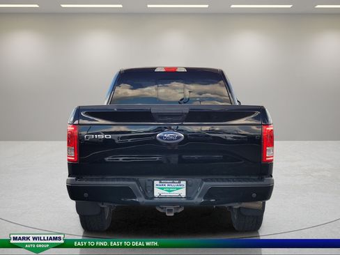 Used 2017 Ford F150 XL w/ Equipment Group 101A Mid AWD/4WD image 5