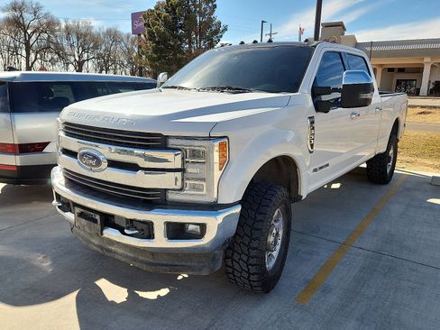 Used 2018 Ford F350 King Ranch w/ King Ranch Ultimate Package image 1