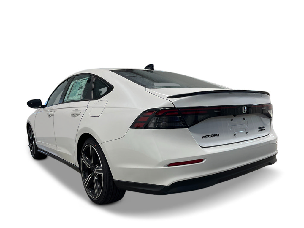 New 2026 Honda Accord Sport image 3