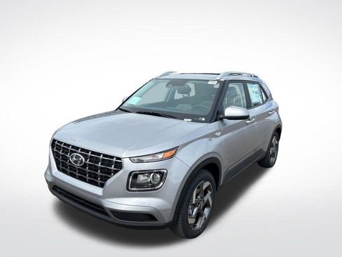 New 2026 Hyundai Venue SEL FWD image 1