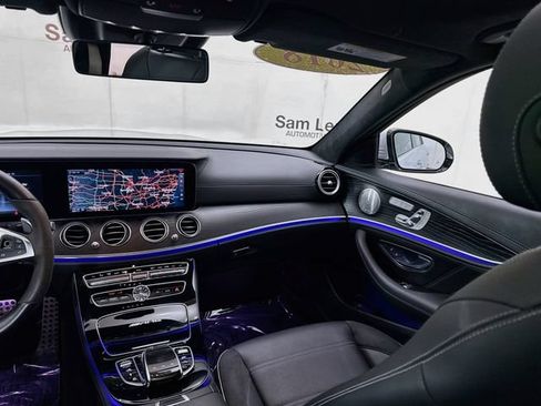 Used 2018 Mercedes-Benz E 63 AMG S image 24